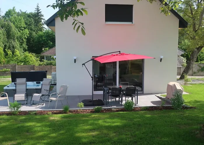 Gite Les Bouleaux