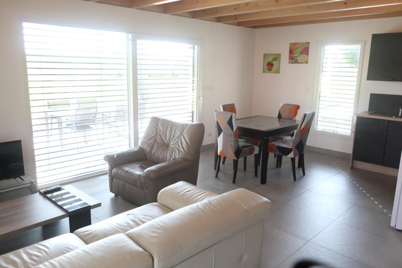 Holiday home Les Bouleaux Carspach