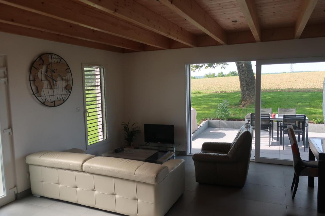 Les Bouleaux Holiday home Carspach